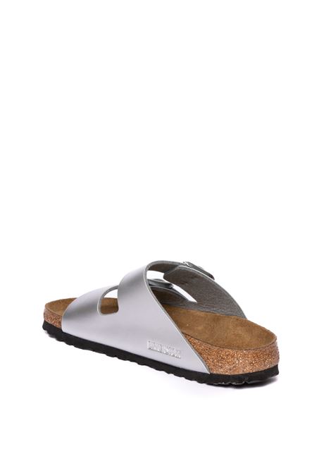 Silver arizona sandal BIRKENSTOCK | ARIZONA D1012283-SILVER